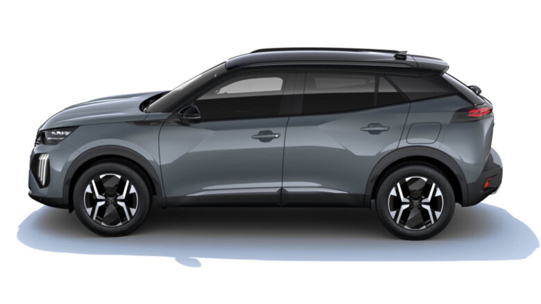 Peugeot 2008 1.2 PureTech 130 GT 5dr EAT8 Petrol Estate